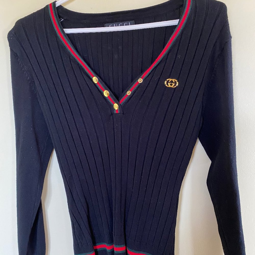 LADIES SWEATER